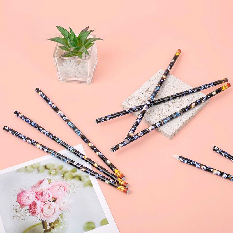 Bút Sáp Chấm Đá