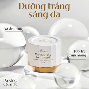 Kem Mặt A Mềm Cosmetics 20g Mẫu Mới