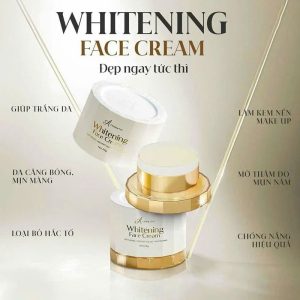 Kem Mặt A Mềm Cosmetics 20g Mẫu Mới