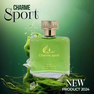 Nước Hoa Nam Charme 100ml Sport (2024)