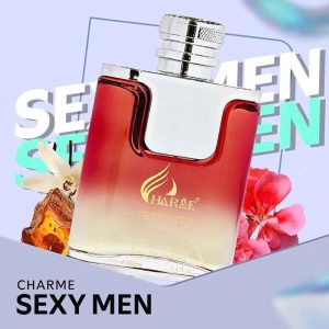 Nước Hoa Nam Charme 100ml Sexy Men Edp