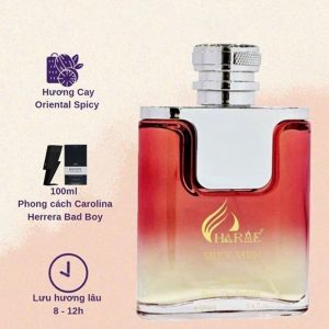 Nước Hoa Nam Charme 100ml Sexy Men Edp