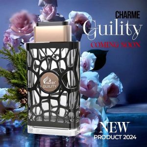 Nước Hoa Nam Charme 100ml Guility (2024)