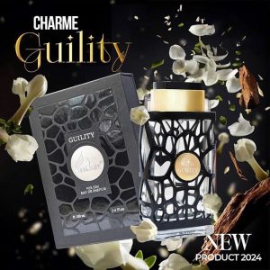 Nước Hoa Nam Charme 100ml Guility (2024)