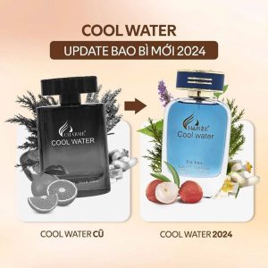 Nước Hoa Charme 100ml Cool Water For Him