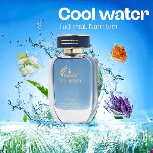 Nước Hoa Charme 100ml Cool Water For Him
