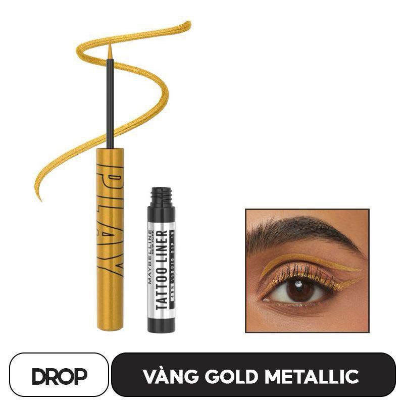 Kẻ Mắt Nước Maybelline 2.1ml