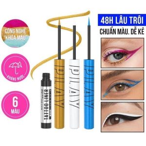 Kẻ Mắt Nước Maybelline 2.1ml