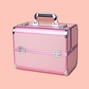 Cốp Nail Nhôm 3 Tầng (Sản phẩm giao màu ngẫu nhiên)