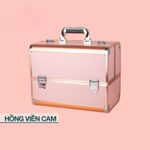 Cốp Nail Nhôm 3 Tầng (Sản phẩm giao màu ngẫu nhiên)