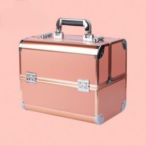 Cốp Nail Nhôm 3 Tầng (Sản phẩm giao màu ngẫu nhiên)