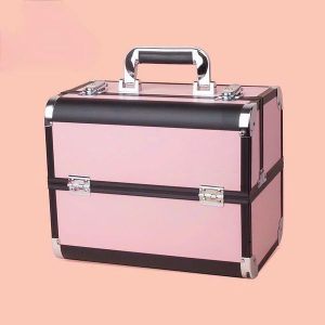 Cốp Nail Nhôm 3 Tầng (Sản phẩm giao màu ngẫu nhiên)