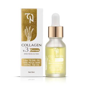 Serum Collagen X3 15ml Đông Trùng Hạ Thảo