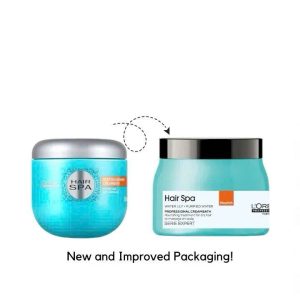 Hấp Dầu L'oreal Professionnel Hair Spa Nourish 490g