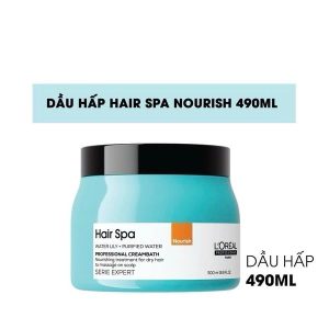 Hấp Dầu L'oreal Professionnel Hair Spa Nourish 490g