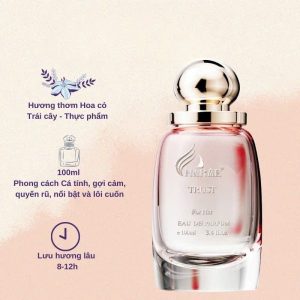 Nước Hoa Charme 100ml Trust