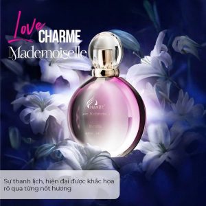 Nước Hoa Charme 100ml Love Mademoiselle