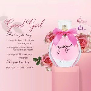 Nước Hoa Charme 60ml Good Girl