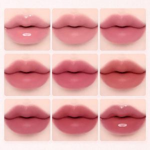 Bảng Son Má Hồng Dasique Mood Painting Lip & Cheek Palette 6g 9 Ô #4 Rose Coloring