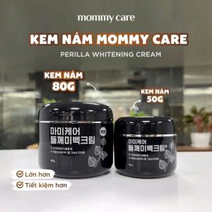 Kem Dưỡng Mommy Care Perilla Whitening Cream Plus 50g