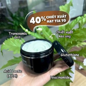 Kem Dưỡng Mommy Care Perilla Whitening Cream Plus 50g