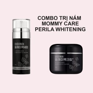 Kem Dưỡng Mommy Care Perilla Whitening Cream Plus 50g