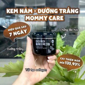 Kem Dưỡng Mommy Care Perilla Whitening Cream Plus 50g