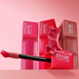 Son Kem Maybelline Superstay Teddy Tint