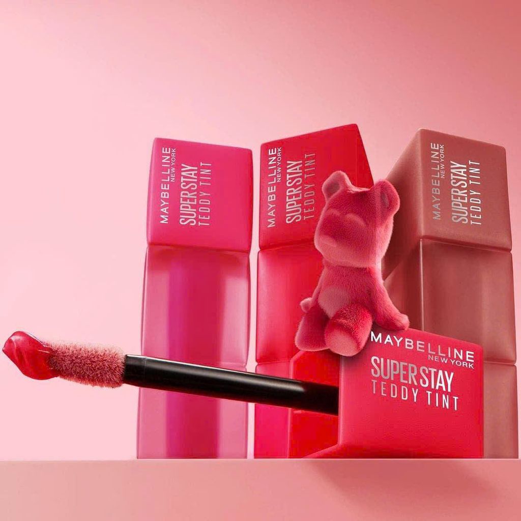 Son Kem Maybelline Superstay Teddy Tint
