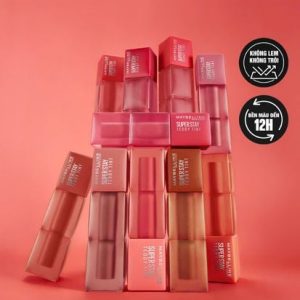 Son Kem Maybelline Superstay Teddy Tint