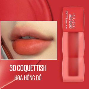 Son Kem Maybelline Superstay Teddy Tint