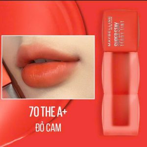 Son Kem Maybelline Superstay Teddy Tint