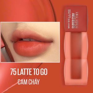 Son Kem Maybelline Superstay Teddy Tint