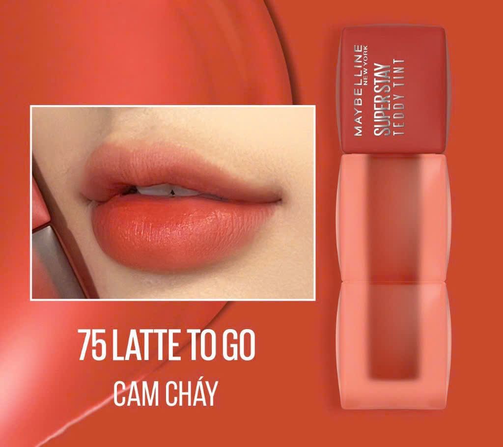 Son Kem Maybelline Superstay Teddy Tint