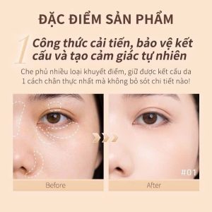 Kem Che Khuyết Điểm Judydoll 3.2g
