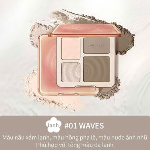 Tạo Khối Judy Doll Highlight & Contour 01