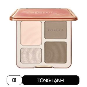 Tạo Khối Judy Doll Highlight & Contour 01