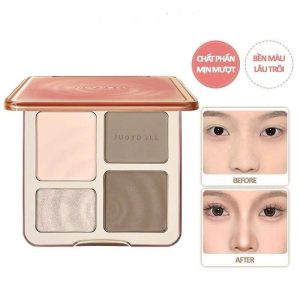 Tạo Khối Judy Doll Highlight & Contour 01