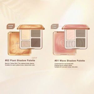 Tạo Khối Judy Doll Highlight & Contour 01