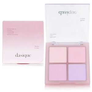 Má Hồng Dasique Blending Mood Cheek 10.4g 4 Ô #02 Cool Blending