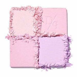 Má Hồng Dasique Blending Mood Cheek 10.4g 4 Ô #02 Cool Blending
