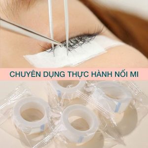 Cuộn Keo Dán Mi Lụa Dẻo
