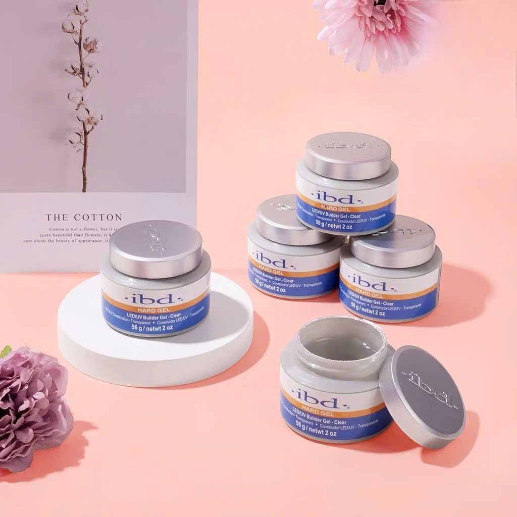Gel Đắp Móng Ibd 56g