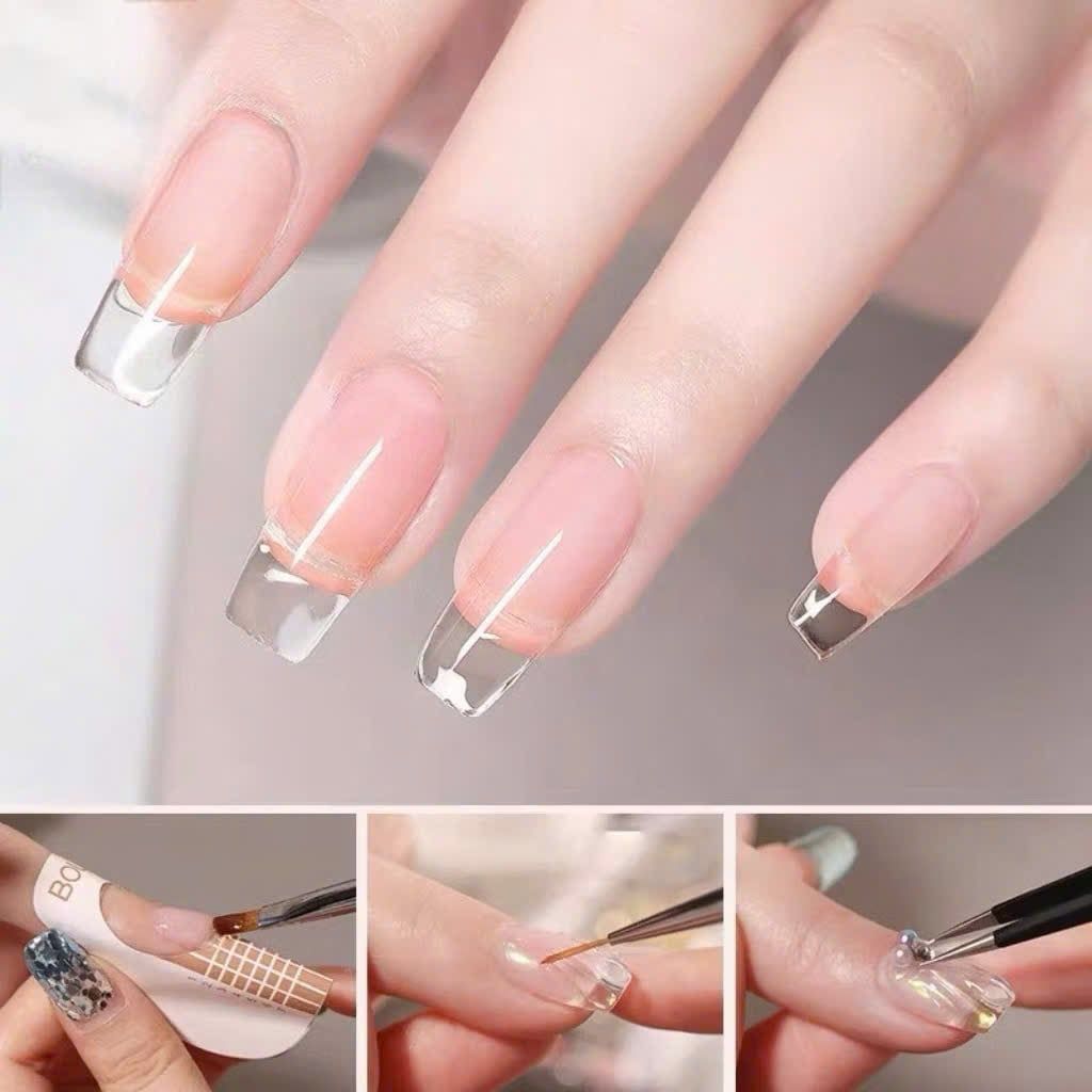 Gel Đắp Móng Ibd 56g