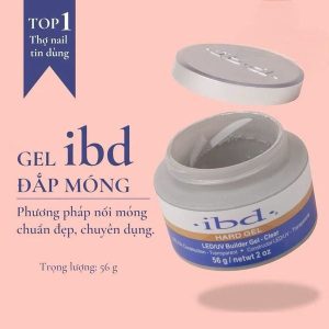 Gel Đắp Móng Ibd 56g