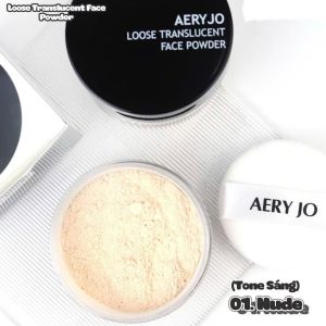 Phấn Phủ Bột Aery Jo
