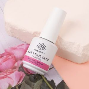 6 In 1 Glue-for Nail Tip 15ml Born Pretty