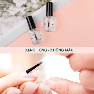 Kiềm Dầu Dưỡng Móng Bond Aid 15ml