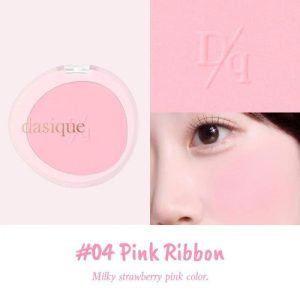 Má Hồng Dasique Soft Blur Cheek 5.7g