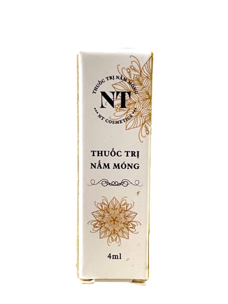Thuốc Trị Nấm Móng NT 4ml